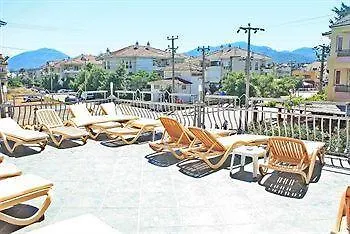Club Dante Szálloda Marmaris