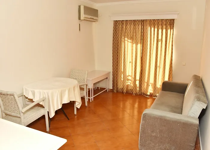 Szálloda Club Dante Marmaris