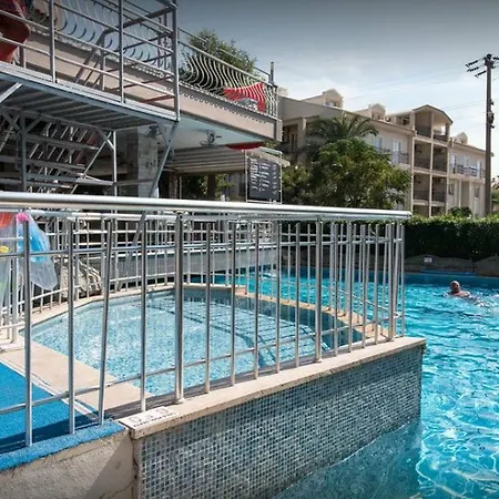 Club Dante 3* Μαρμαρίς