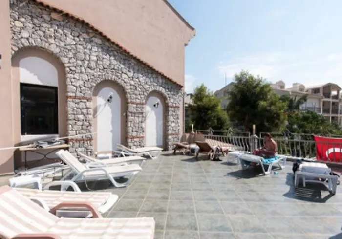 Club Dante 3* Marmaris