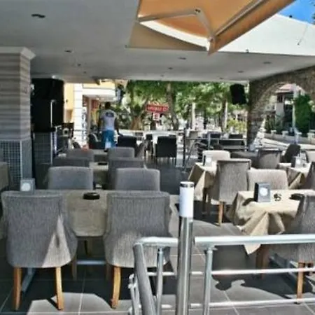 Отель Club Dante 3*