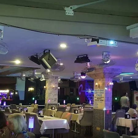 Club Dante 3* Marmaris