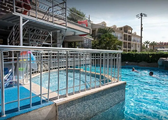 Club Dante 3* Marmaris